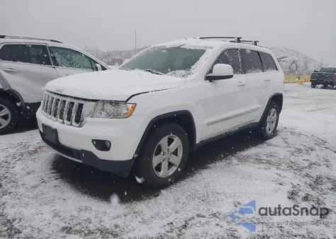 2013 Jeep Grand Cherokee Laredo from USA, damaged, VIN 1C4RJFAT7DC529935
